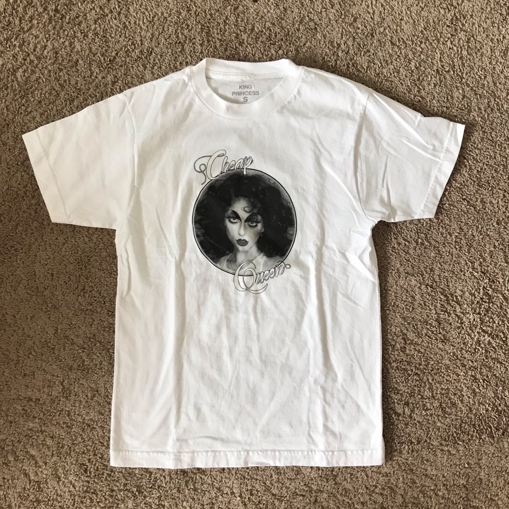 King Princess Concert Tee